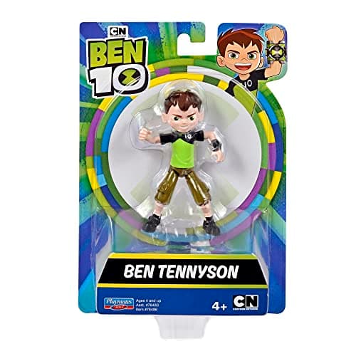 Image of Ben 10 Ben Basic Figure