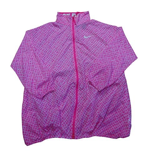 Image of Nike Womens Jacket, Pink, Small