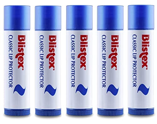 Image of Blistex Classic Lip Care, 5 Pack