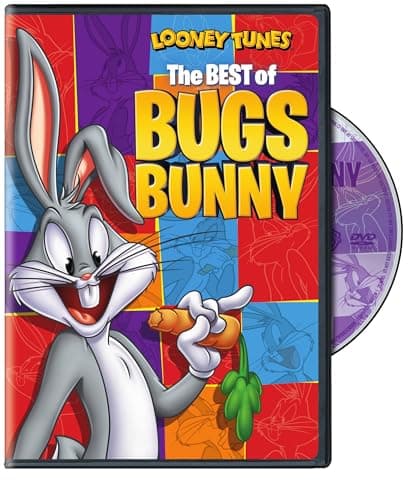 Image of Looney Tunes: Best of Bugs Bunny [DVD] [Region 1] [US Import] [NTSC]