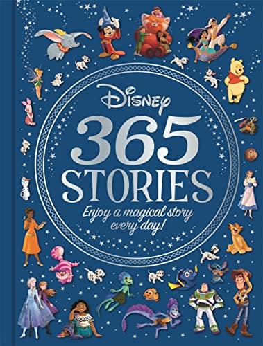 Image of Disney: 365 Stories (Treasury of Classic Tales)