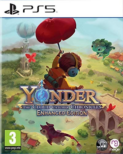 Image of Yonder: The Cloud Catcher Chronicles Enhanced Edition (PS5)