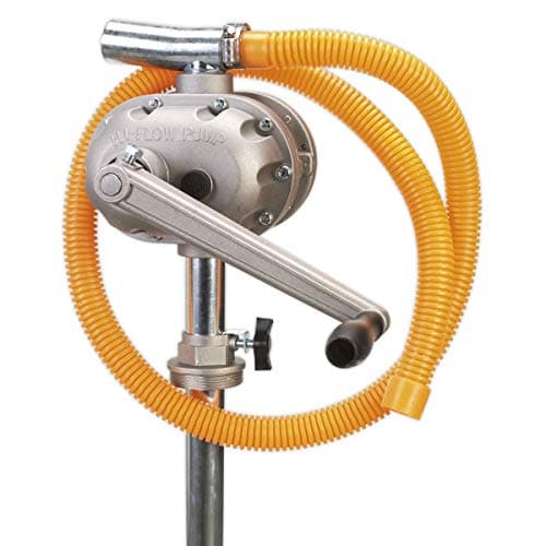 Image of Sealey Tp6807 Heavy-Duty High Flow Rotary Oil Pump