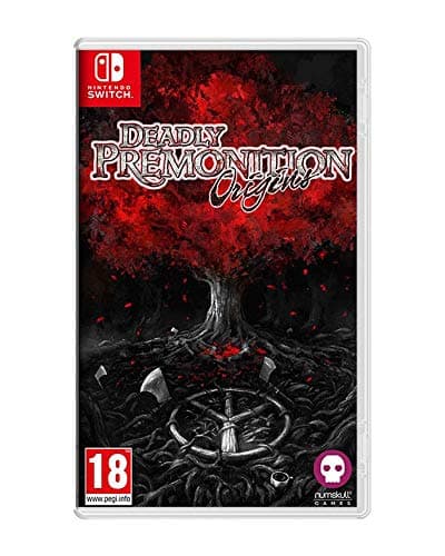 Image of Deadly Premonition: Origins For Nintendo Switch