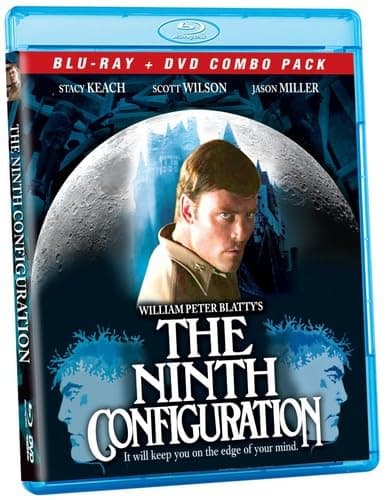 Image of Ninth Configuration [Blu-ray] [US Import]
