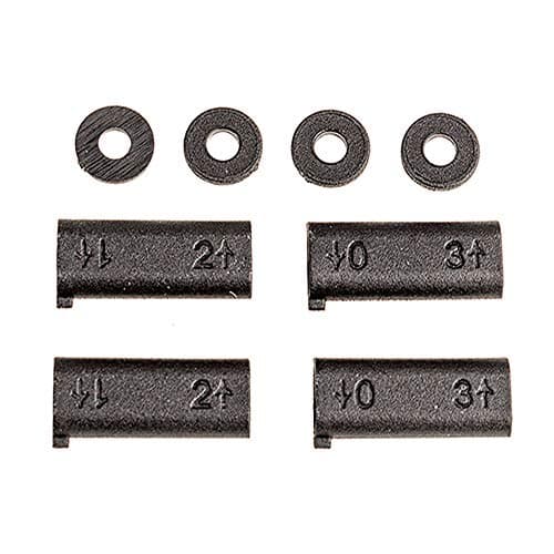 Image of Team Associated B74/B6.2 Rear Hub Insert Set
