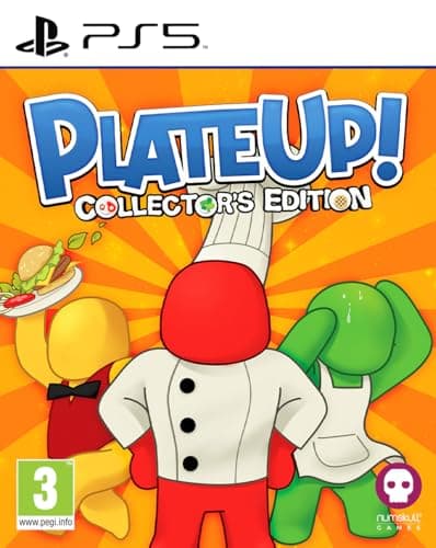 Image of Plate Up! Collectors Edition (PlayStation 5)