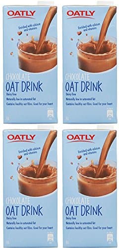Image of (4 PACK) - Oatly - Oatly Chocolate | 1000ml | 4 PACK BUNDLE