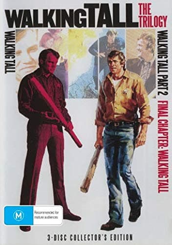 Image of Walking Tall: The Trilogy