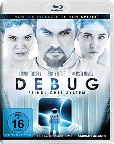 Image of Debug - Feindliches System