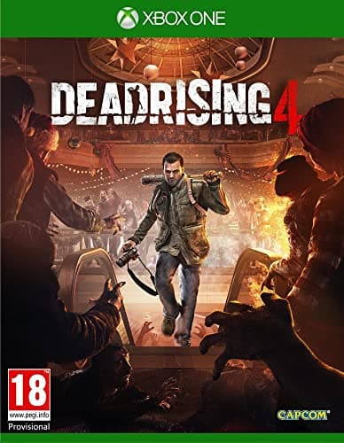 Image of Dead Rising 4 Xbox One