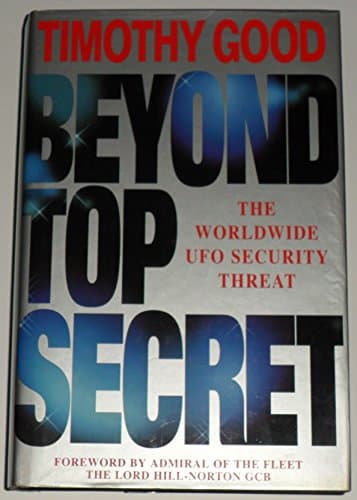 Image of Beyond Top Secret