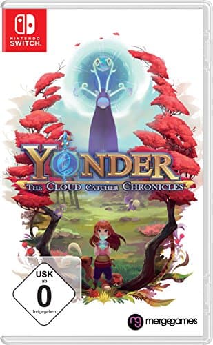 Image of Yonder: The Cloud Catcher Chronicles (Nintendo Switch)