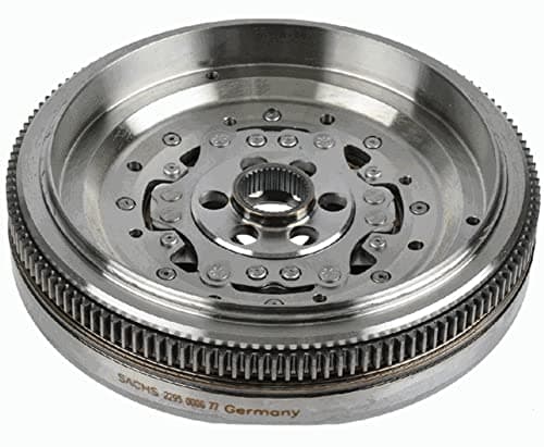 Image of SACHS 2295 000 677 Flywheel Dual-mass flywheel compatible with Audi Q3 (8UB, 8UG) 2011-2020