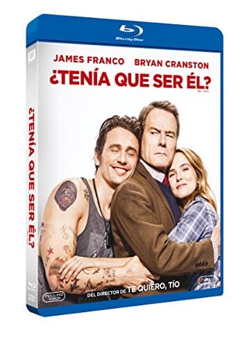Image of Why Him? (¿TENÍA QUE SER ÉL? - BLU RAY -, Spain Import, see details for languages)