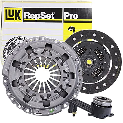 Image of LuK 620331533, LuK Clutch Kit 620331533