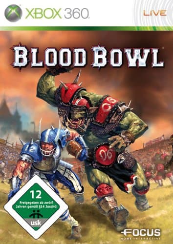 Image of Blood Bowl