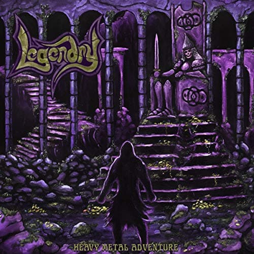 Image of Heavy Metal Adventure [VINYL]