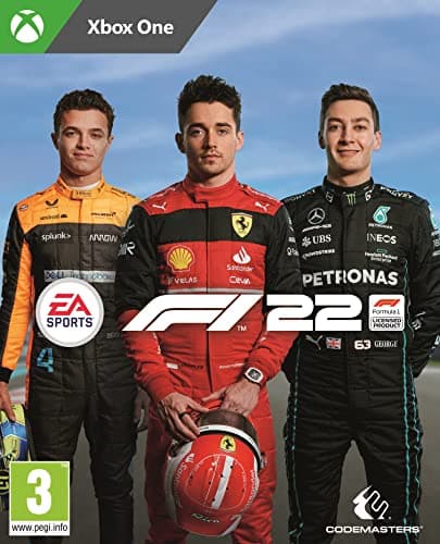 Image of F1 22 (Xbox One)