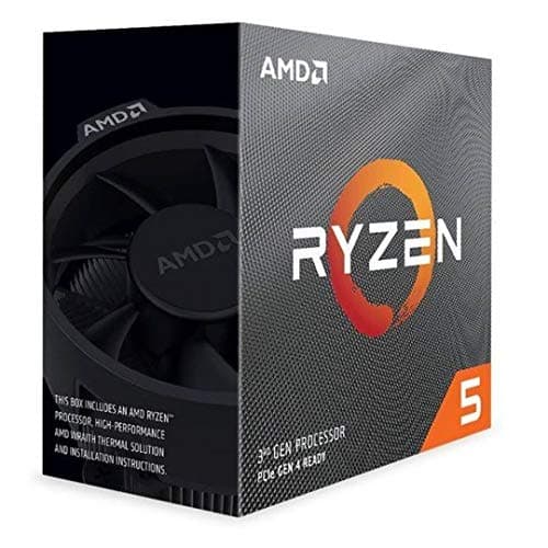 Image of AMD Ryzen 5 3500X