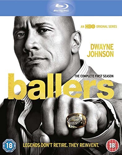 Image of Ballers: Season 1 [Blu-ray] [2015]