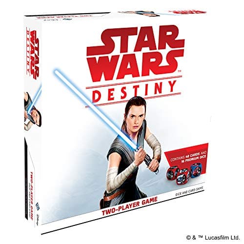 Image of Fantasy Flight Games Star Wars Destiny 2-Player Game