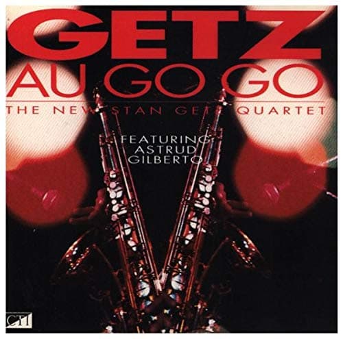 Image of Getz au Go Go