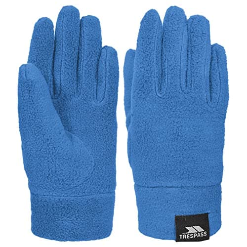 Image of Trespass Kids Lala II 1 X Fleece Glove - Cobalt, 2/4