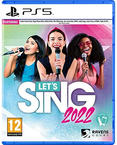 Image of Let's Sing 2022 (PS5)
