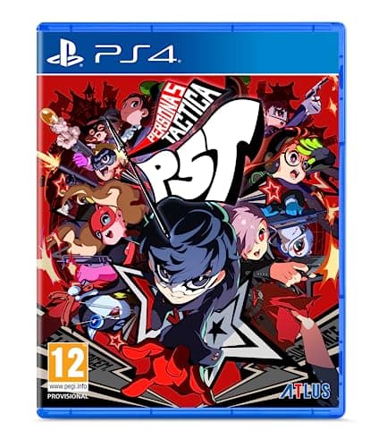 Image of Persona 5 Tactica (PlayStation 4)