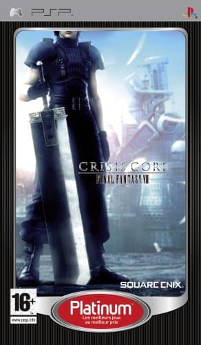 Image of Third Party - Crisis Core: Final Fantasy VII - édition platinum Occasion [PSP] - 5060121824577
