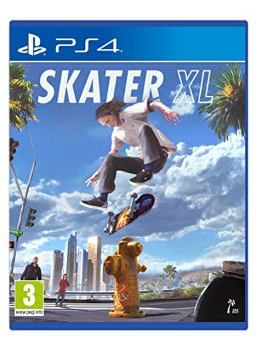 Image of Skater XL (PS4)