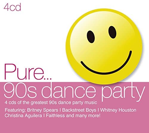 Image of Pure... 90S Dance Party