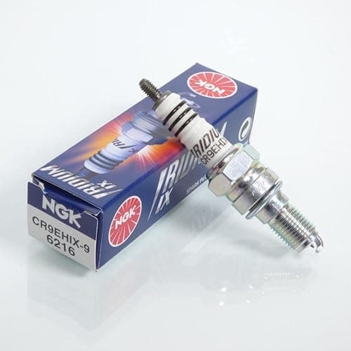 Image of Spark Plug NGK for Two Wheels Honda After 2011 CR9EHIX-9 New