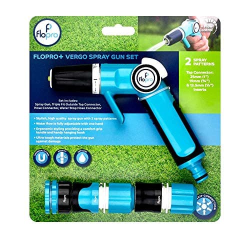 Image of FloPro+ Vergo Spray Gun & Connector Set