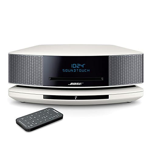 Image of Bose Wave SoundTouch Music System IV - Arctic White