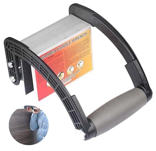 Image of Y-Nut Plasterboard lifter Easy Panel Carrier Gripper Drywall Lifts Ergonomic Plate for Plywood Sheet Goods General Purpose Glass Handy Grip Hand Board Lifter Particle Thick Panels