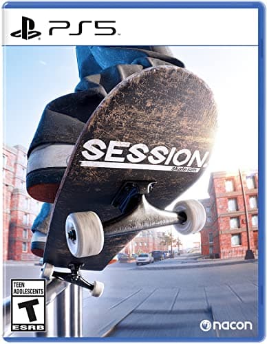 Image of Session: Skate Sim for PlayStation 5