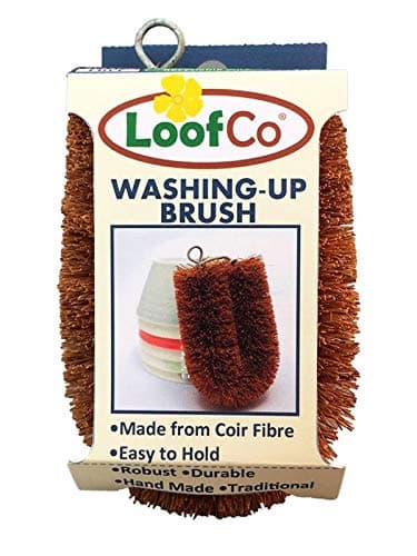 Image of LoofCo Coir Fibre Washing-Up Brush