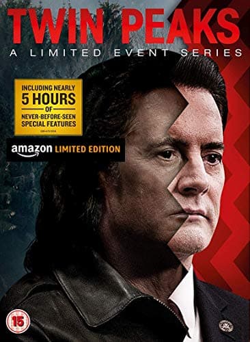 Image of Twin Peaks: A Limited Event Series [DVD]