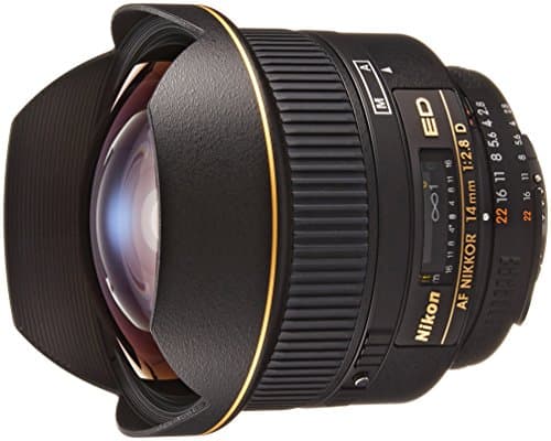 Image of Nikon 14mm f2.8D AF Nikkor Lens