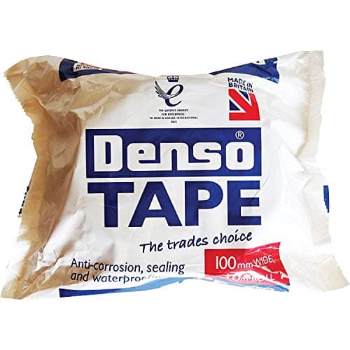 Image of Denso TAPE100MM Tape 100MM X 10M ROLL 8101104