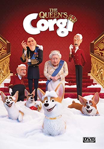 Image of The Queen's Corgi