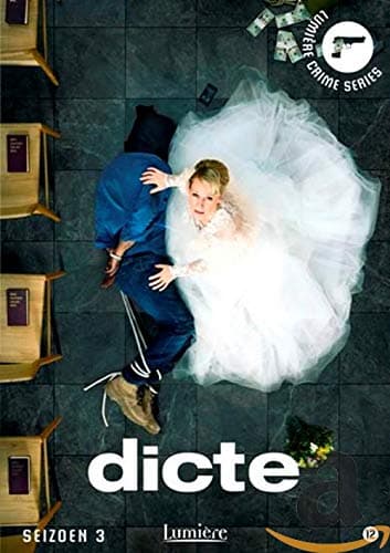 Image of Tv Series - Dicte 3 (4 DVD)
