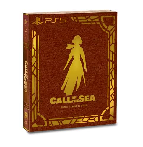 Image of Call of the Sea - Norah's Diary Edition (PS5)