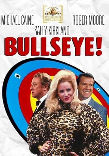 Image of Bullseye [DVD] [1990] [Region 1] [US Import] [NTSC]
