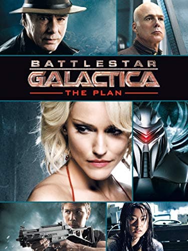 Image of Battlestar Galactica: The Plan