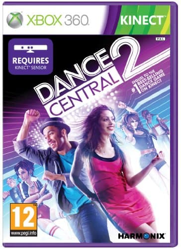 Image of Dance Central 2 - Kinect Compatible (Xbox 360)