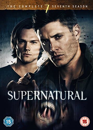 Image of Supernatural: Season 7 [DVD] [2005]