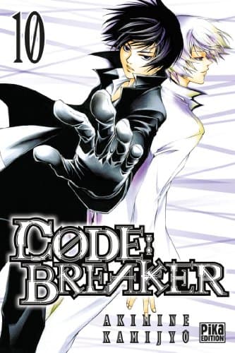 Image of Code:Breaker T10